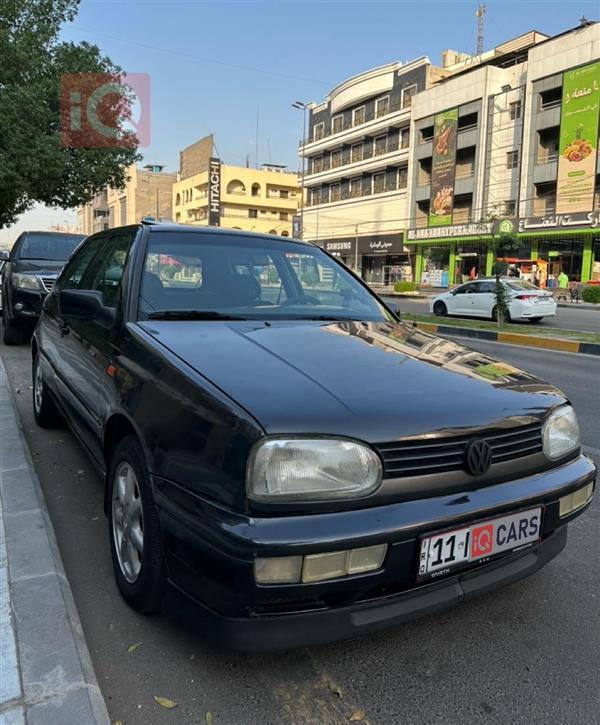 فولكسفاغن جولف 1992 للبيع في العراق -  بغداد